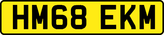 HM68EKM