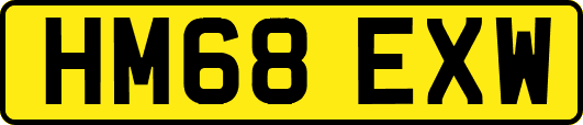 HM68EXW