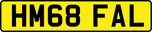 HM68FAL