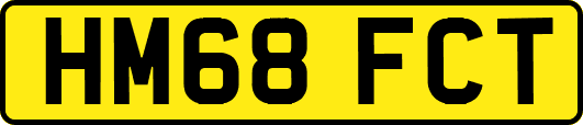 HM68FCT