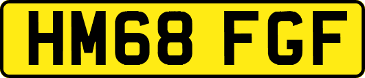 HM68FGF