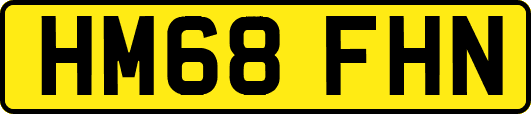 HM68FHN