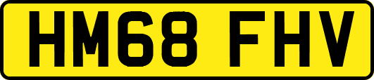 HM68FHV