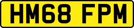 HM68FPM