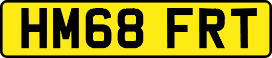 HM68FRT