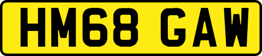 HM68GAW