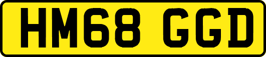HM68GGD