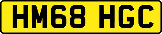 HM68HGC