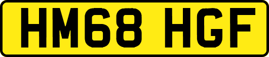 HM68HGF