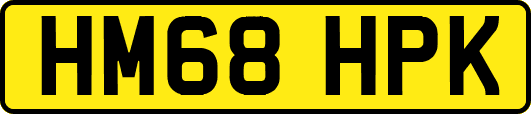 HM68HPK