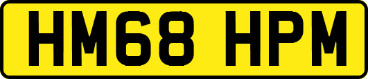 HM68HPM