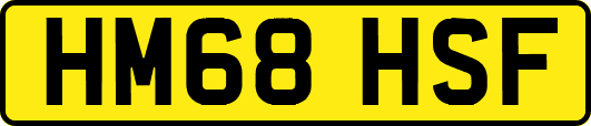 HM68HSF