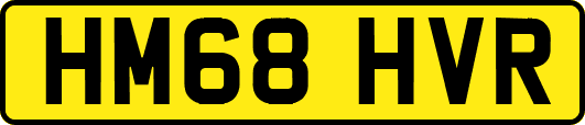 HM68HVR