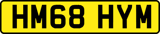 HM68HYM