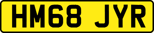 HM68JYR