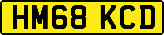 HM68KCD