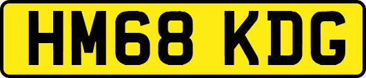 HM68KDG
