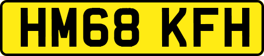 HM68KFH