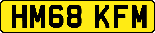 HM68KFM