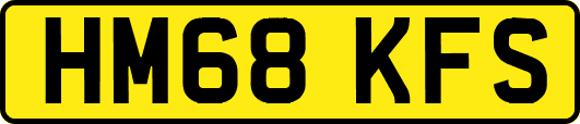 HM68KFS
