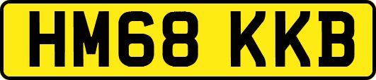 HM68KKB