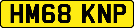 HM68KNP