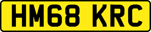 HM68KRC