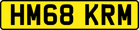 HM68KRM