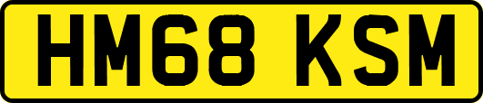 HM68KSM