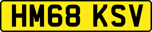 HM68KSV