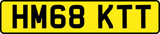 HM68KTT