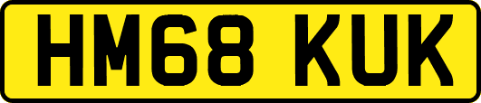 HM68KUK