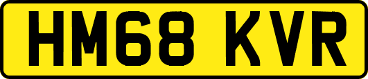 HM68KVR