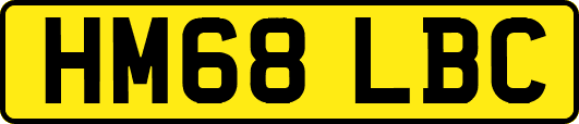 HM68LBC