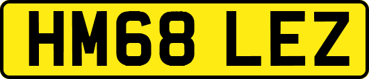 HM68LEZ