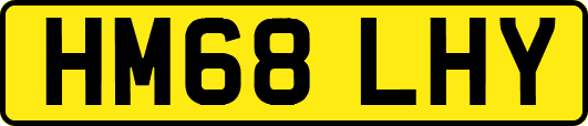 HM68LHY