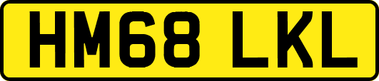 HM68LKL