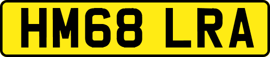 HM68LRA