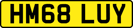 HM68LUY