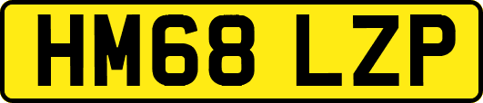 HM68LZP