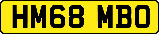 HM68MBO