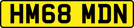 HM68MDN