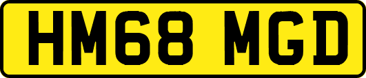 HM68MGD