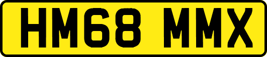 HM68MMX