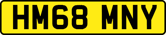 HM68MNY