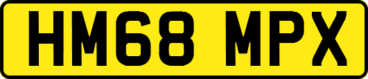 HM68MPX
