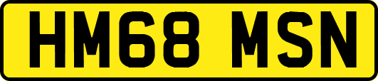 HM68MSN