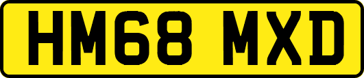 HM68MXD