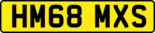 HM68MXS