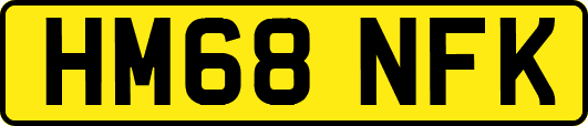 HM68NFK
